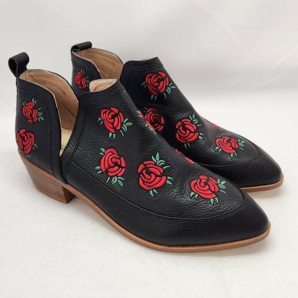 LuLaRoe Ankle Booties - Picture 3 of 16